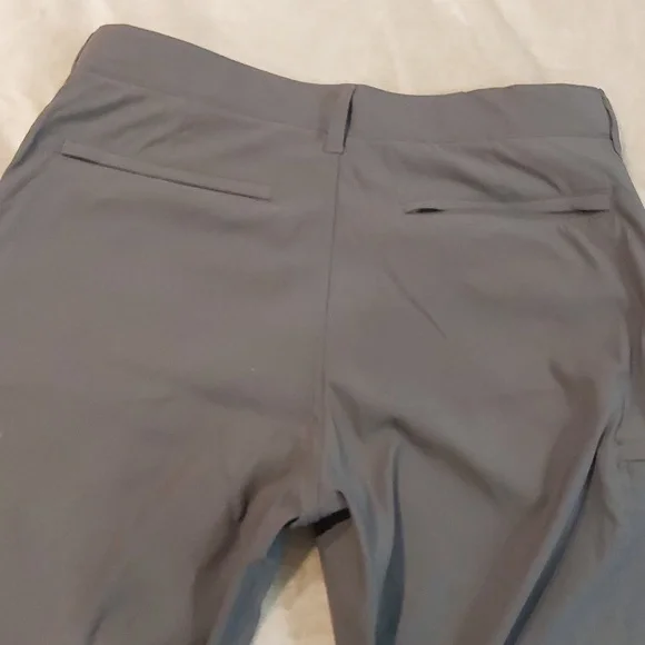 Ub Tech Classic Fit Mens Chino Cargo Pant Size 34x32 - Picture 10 of 10